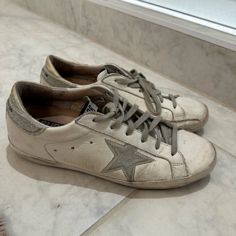 Golden Goose Superstar Sneaker